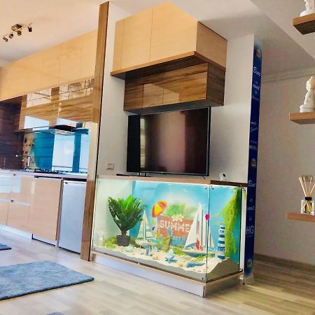 HG Aparthotel Мамая Екстериор снимка