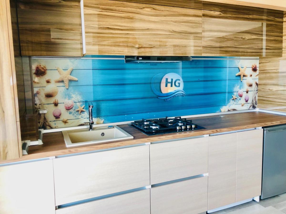 HG Aparthotel Мамая Екстериор снимка