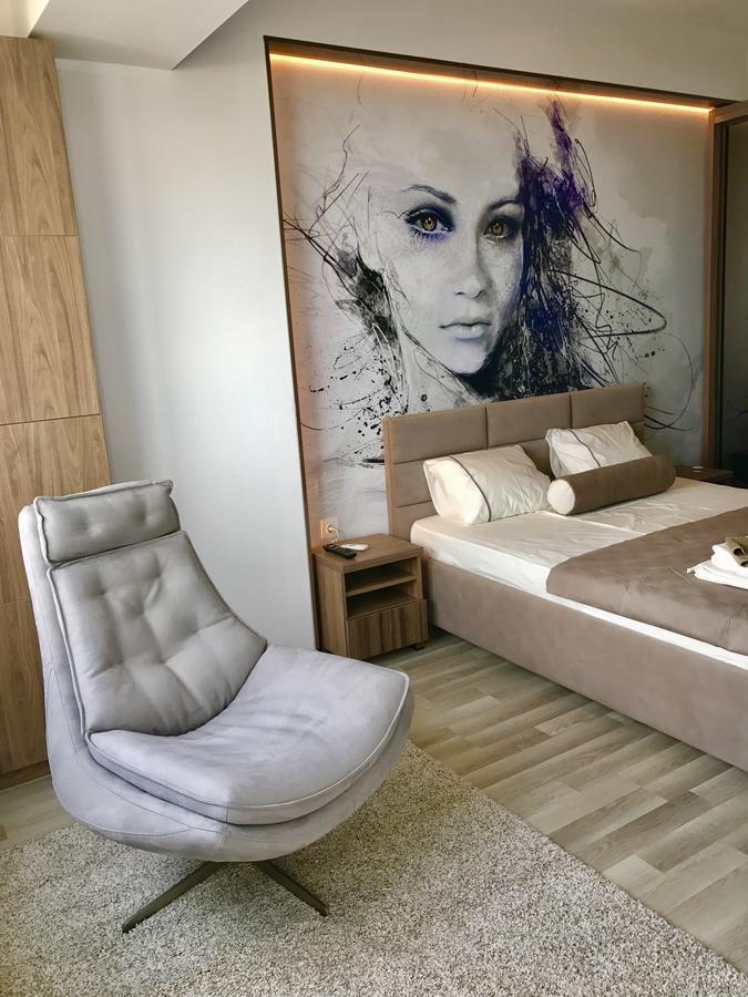 HG Aparthotel Мамая Екстериор снимка