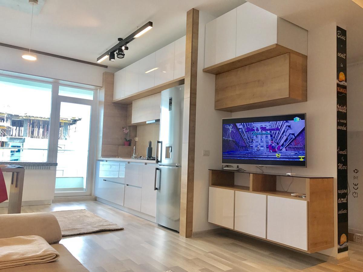 HG Aparthotel Мамая Екстериор снимка