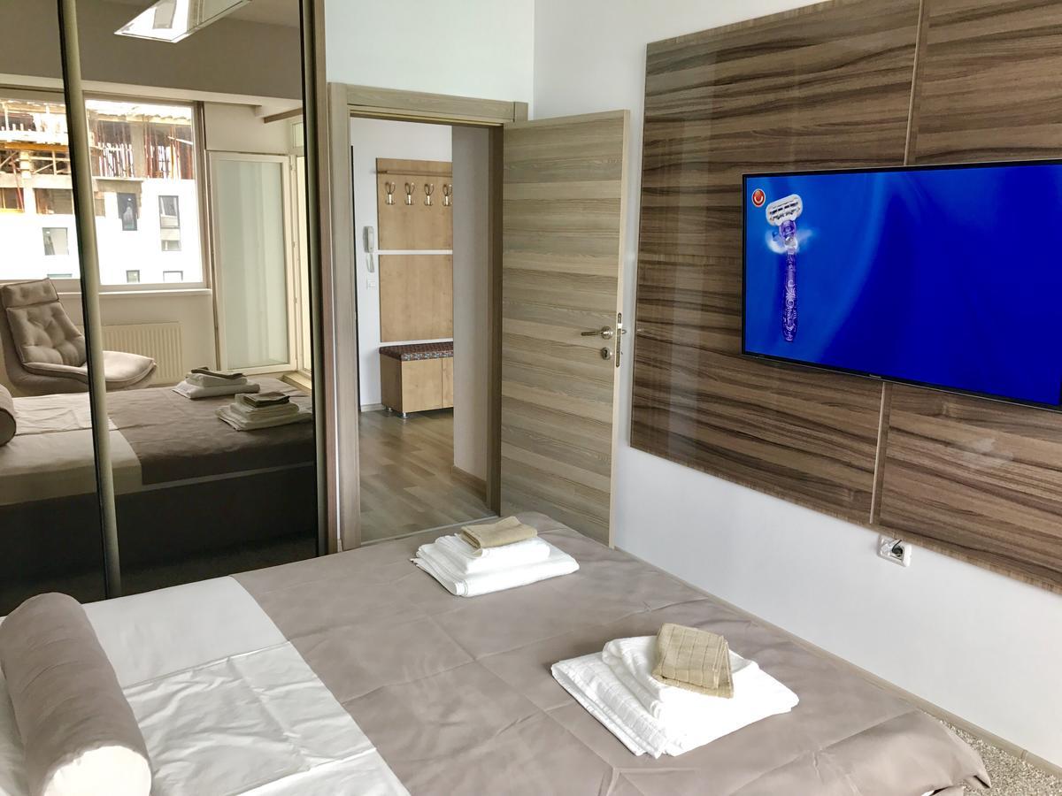 HG Aparthotel Мамая Екстериор снимка