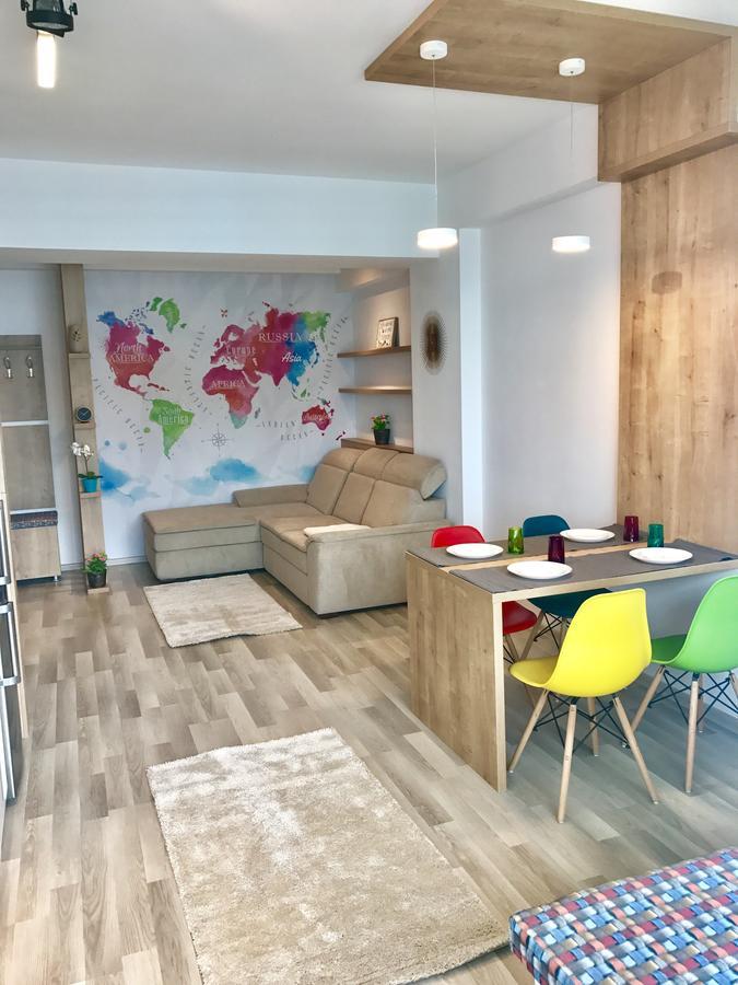 HG Aparthotel Мамая Екстериор снимка