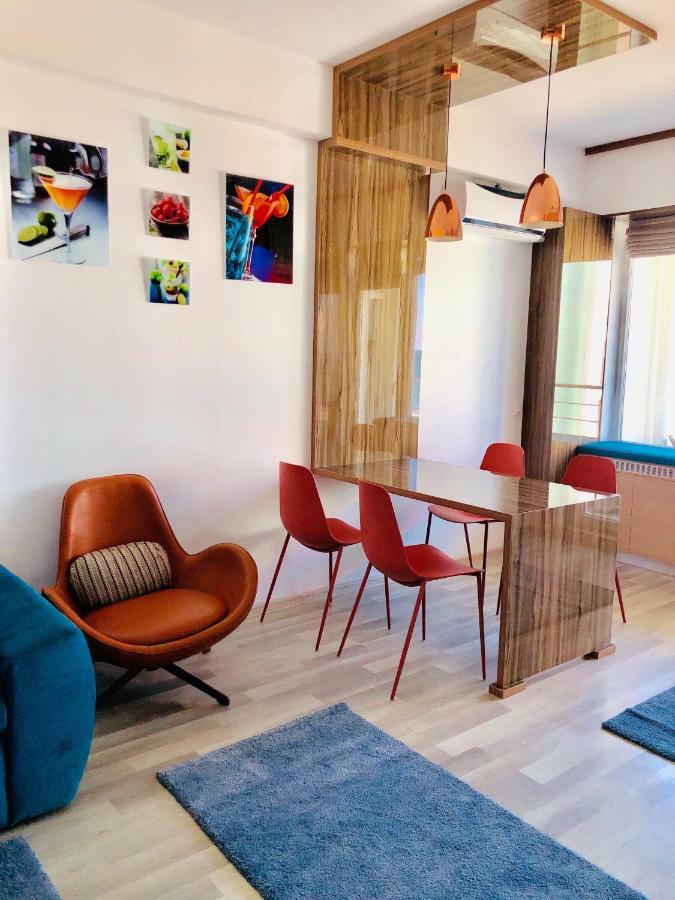 HG Aparthotel Мамая Екстериор снимка
