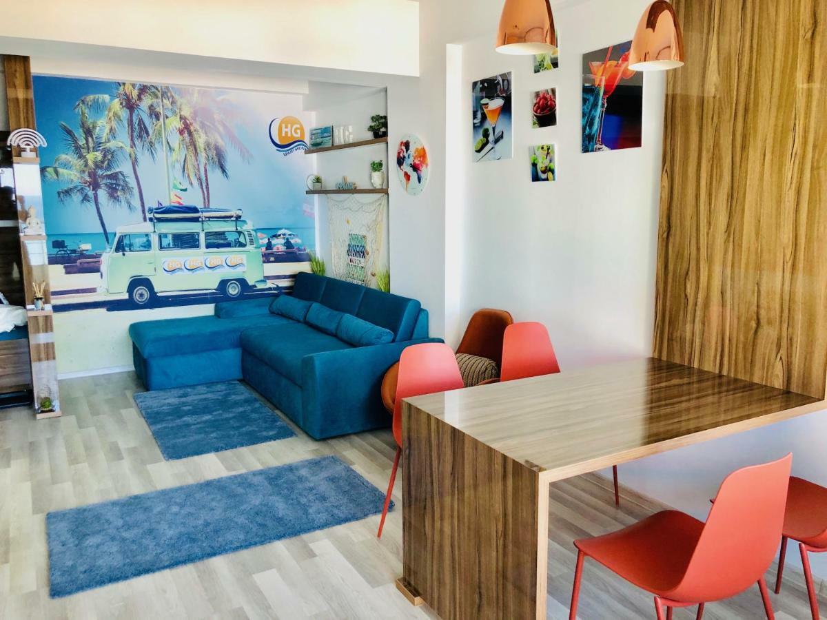 HG Aparthotel Мамая Екстериор снимка