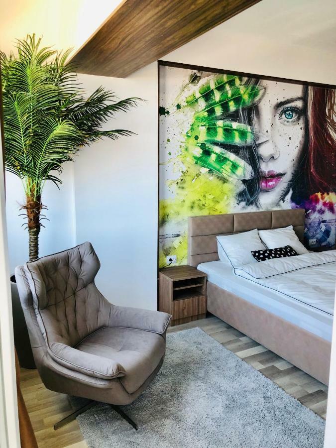 HG Aparthotel Мамая Екстериор снимка