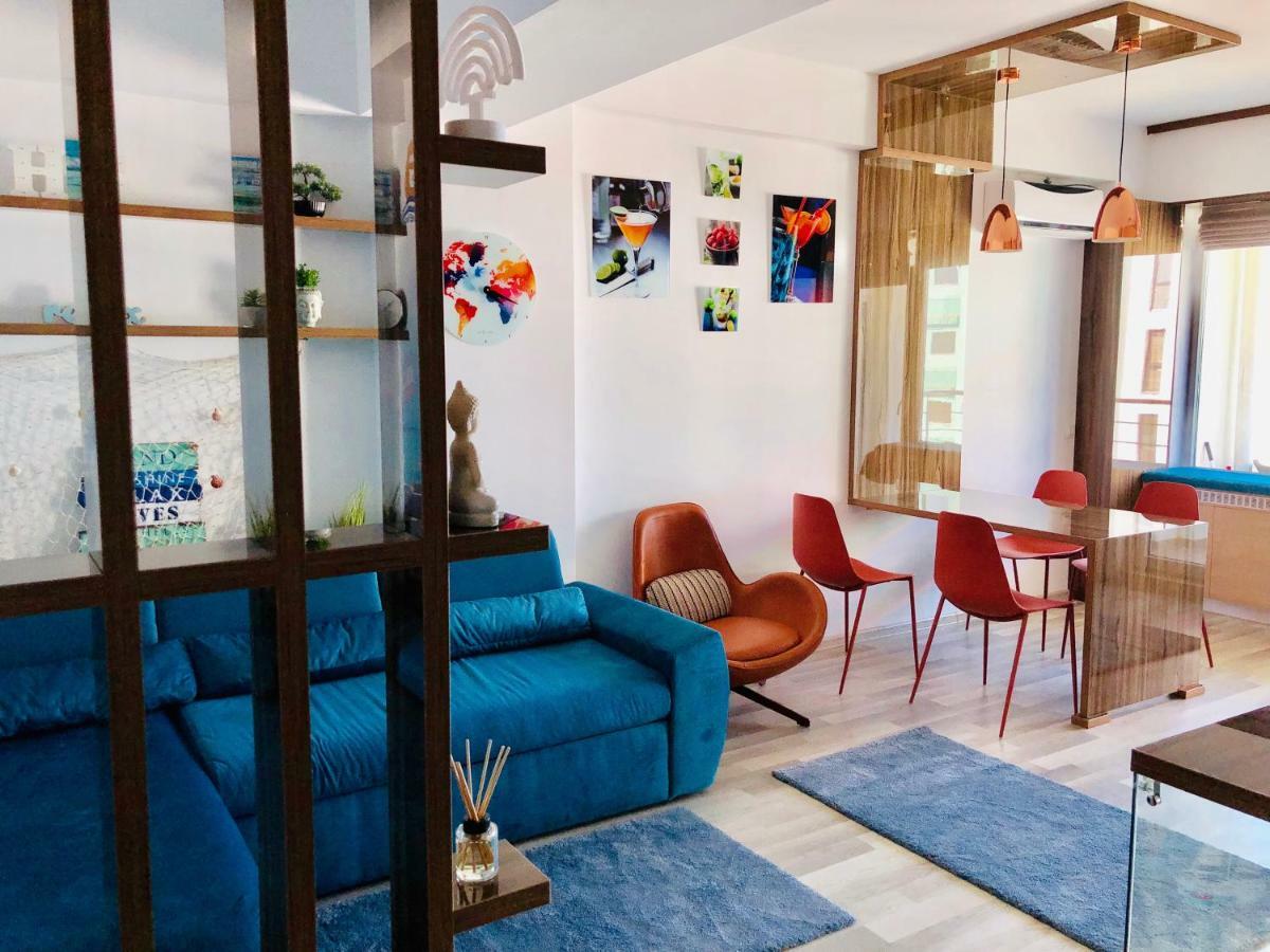 HG Aparthotel Мамая Екстериор снимка