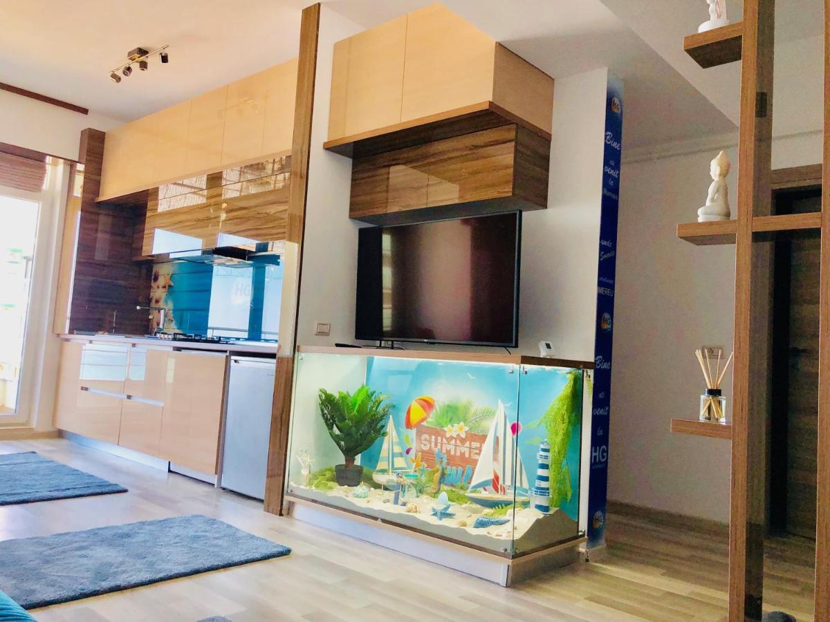 HG Aparthotel Мамая Екстериор снимка