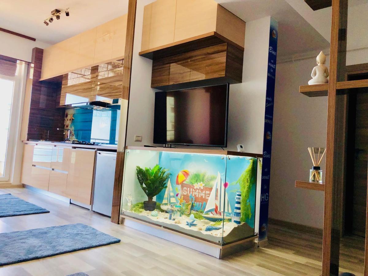 HG Aparthotel Мамая Екстериор снимка
