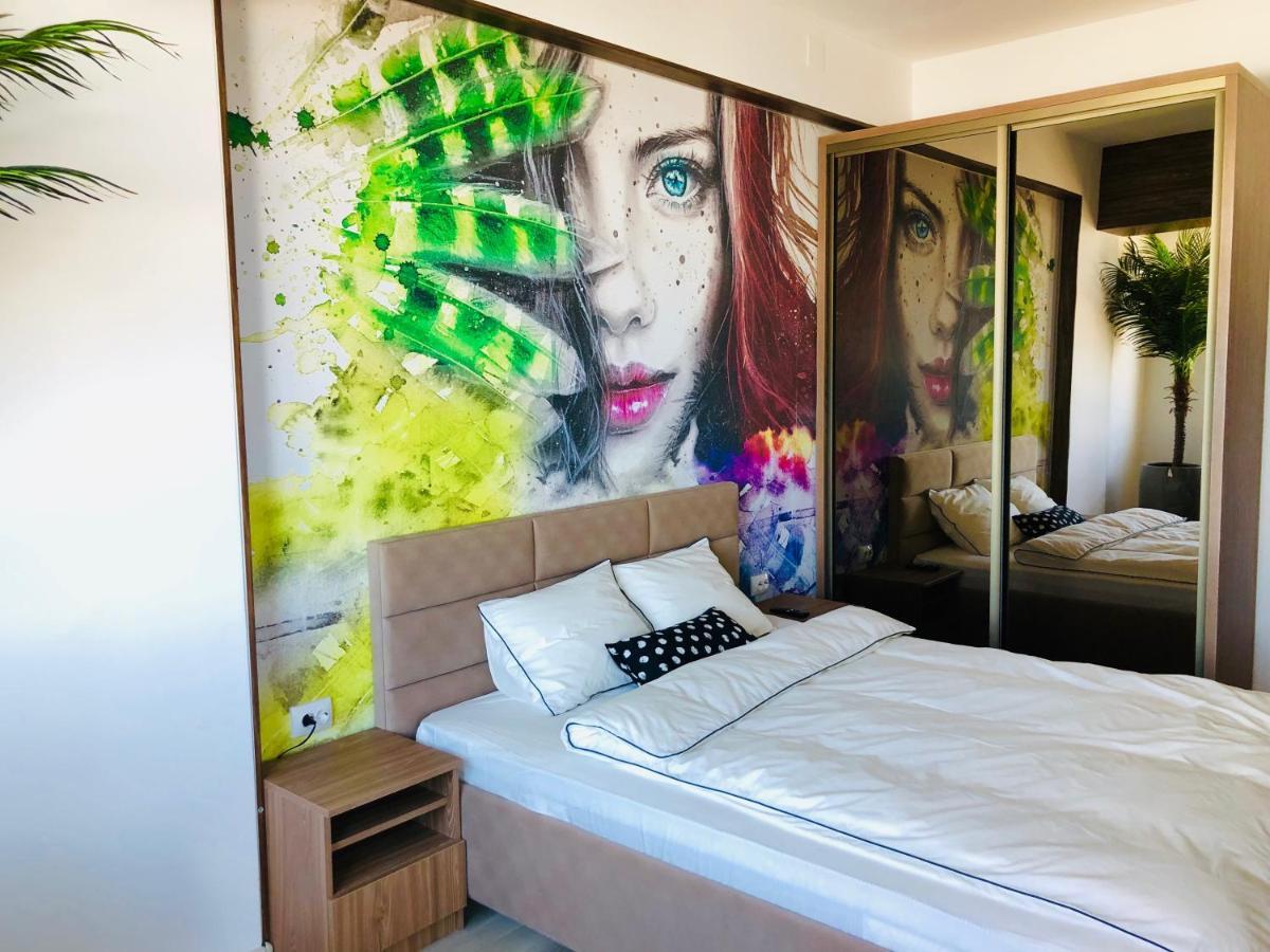 HG Aparthotel Мамая Екстериор снимка