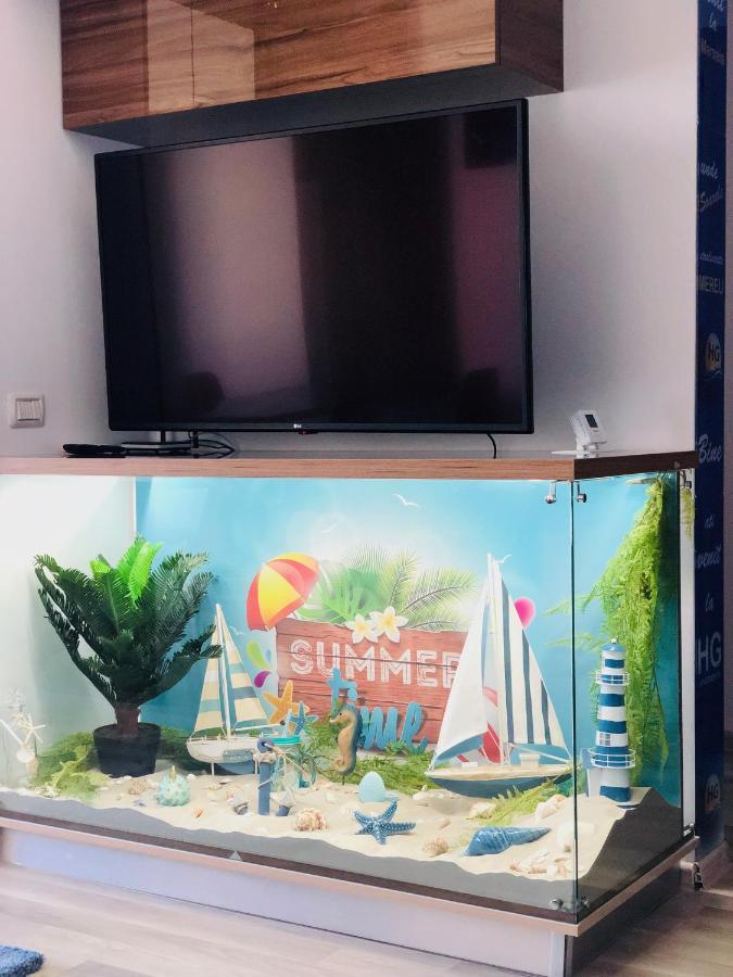 HG Aparthotel Мамая Екстериор снимка