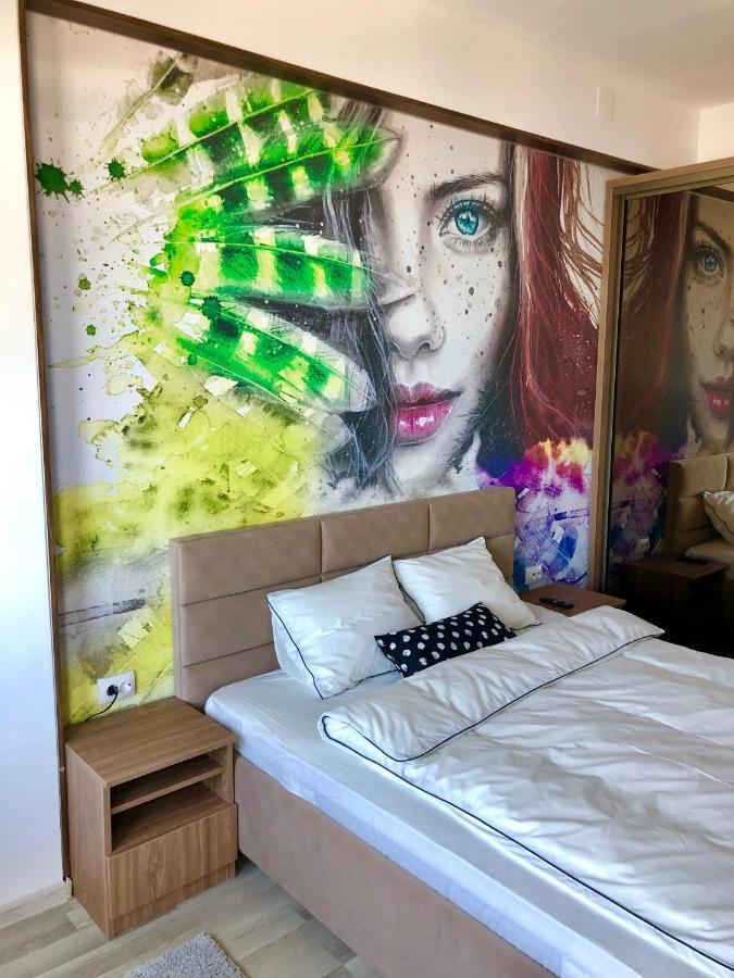 HG Aparthotel Мамая Екстериор снимка