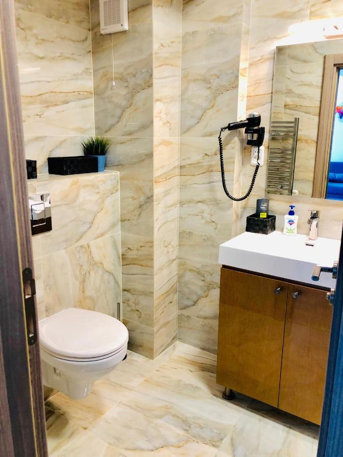 HG Aparthotel Мамая Екстериор снимка